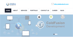 Desktop Screenshot of obidostech.com