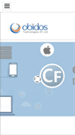 Mobile Screenshot of obidostech.com